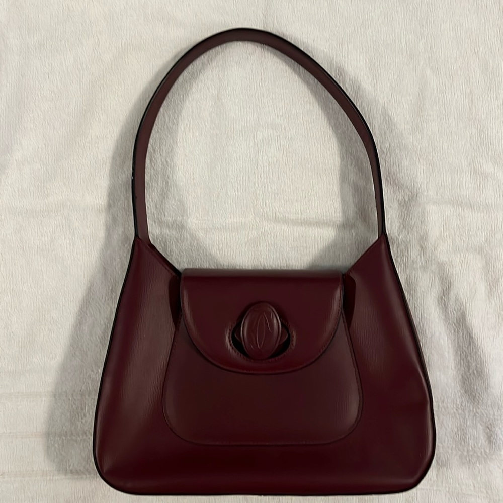 Cartier purse
